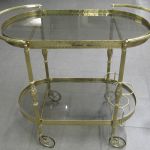 588 6175 SERVING TABLE